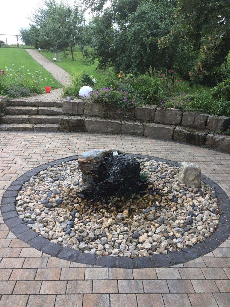 Brunnen nach Kundenwunsch